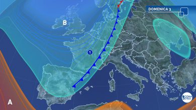 meteo domenica
