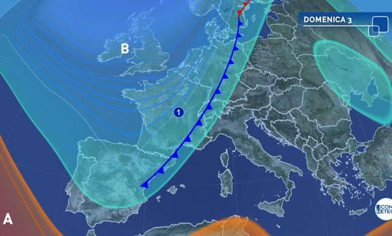 meteo domenica