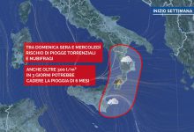 maltempo vortice calabria basilicata