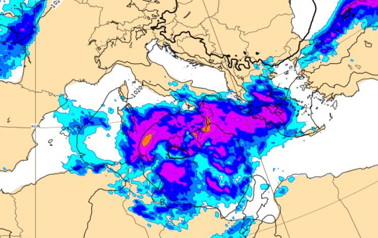 maltempo allerta meteo