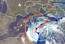 maltempo allerta meteo
