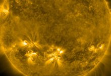 tempesta geomagnetica halloween