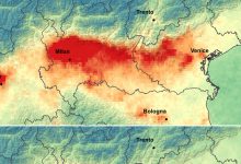 inquinamento aria italia