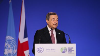 cop26 mario draghi