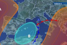 weekend meteo