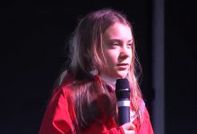 greta thunberg cop26