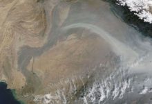 smog Nuova Delhi