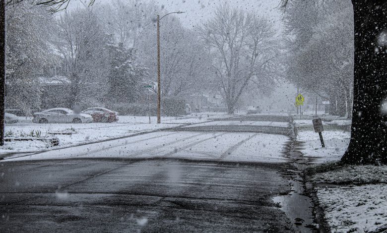 neve in arrivo europa meteo