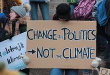 clima transizione ecologica protesta ambientalismo attivismo