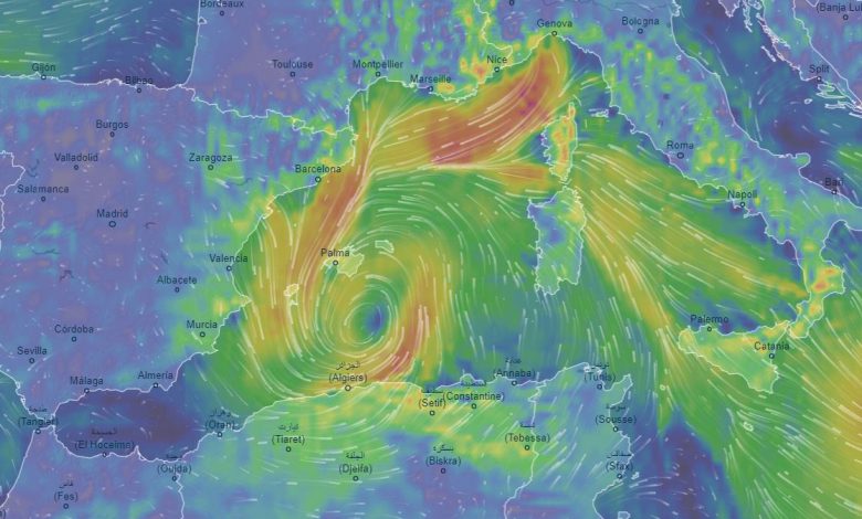tempesta blas