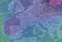 freddo neve europa