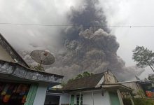 Indonesia Semeru