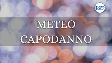 meteo capodanno