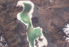 crisi acqua iran