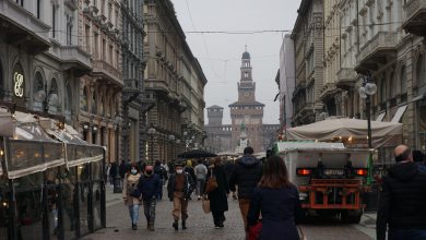 ambiente milano porte negozi inquinamento