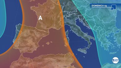 meteo freddo