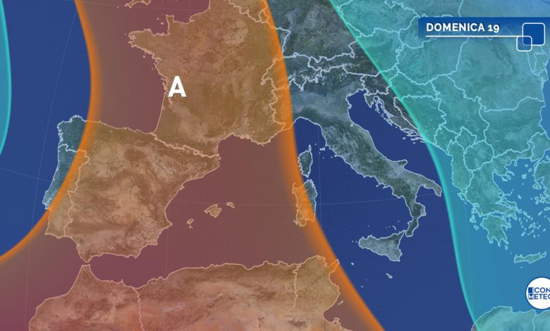meteo freddo