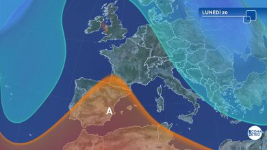 meteo pre Natale