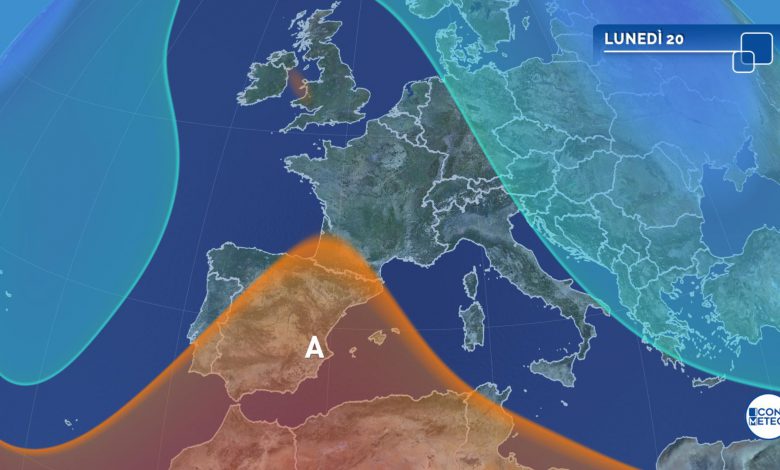 meteo pre Natale