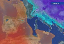 settimana Natale meteo