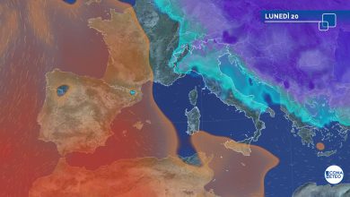 settimana Natale meteo