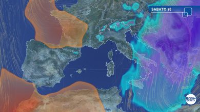 meteo freddo