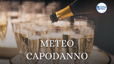 meteo capodanno 2022