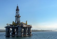 shell cambo mare del nord