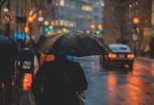 meteo pioggia