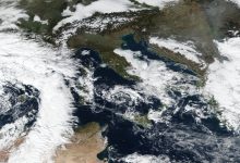 autunno 2021 italia pioggia