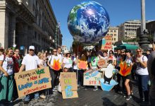 wwf manifestazione 2021 clima attivismo fridays for future