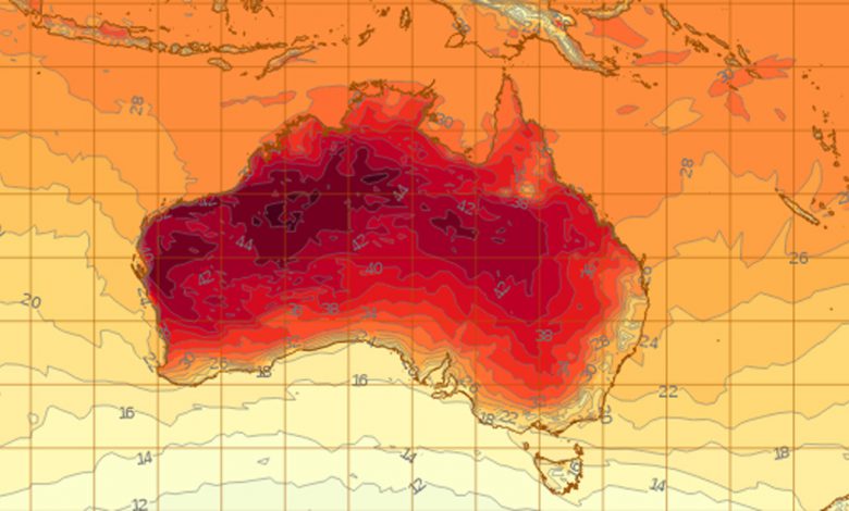 australia caldo