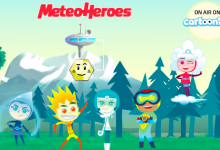 meteoheroes
