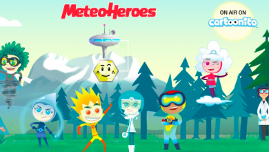 meteoheroes