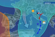 meteo befana 2022