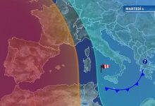 meteo febbraio