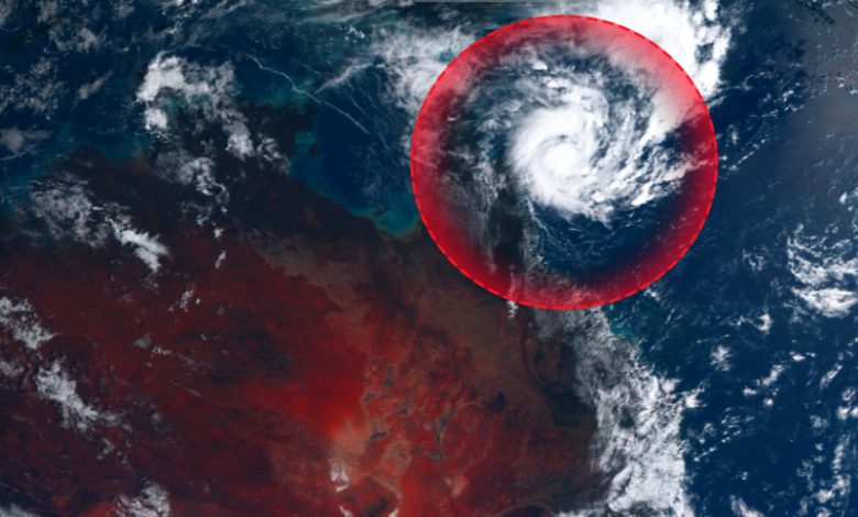 ciclone tiffany australia