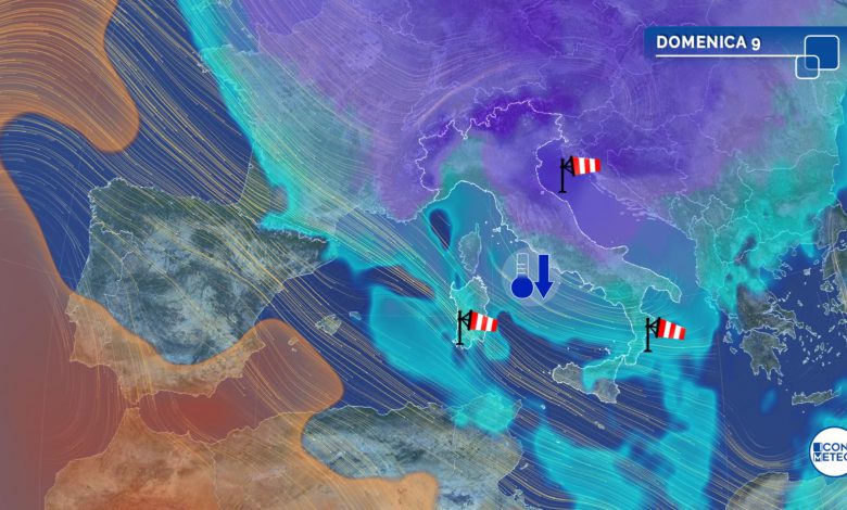 neve domenica