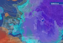 meteo freddo neve