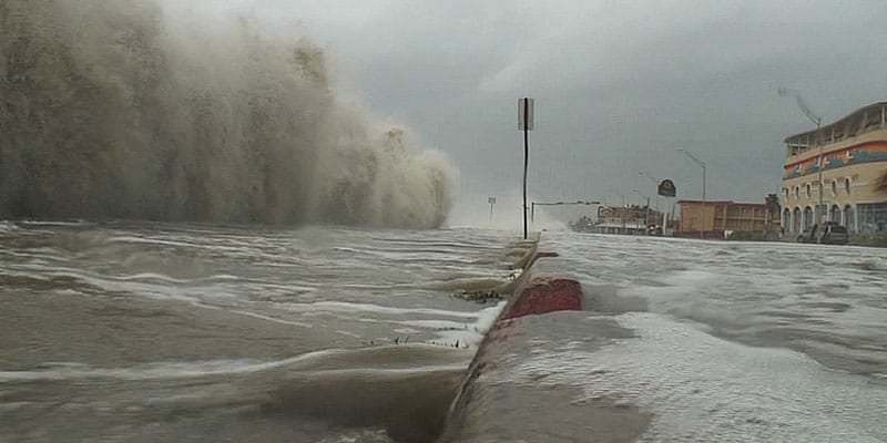 Onda Di Marea O Storm Surge Il Cambiamento Climatico Aumenta Il 