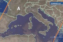 meteo domenica