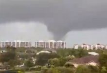 tornado florida