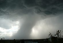 tornado in italia 2021
