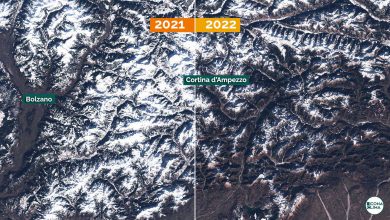 siccità italia neve pioggia