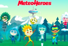 meteoheroes