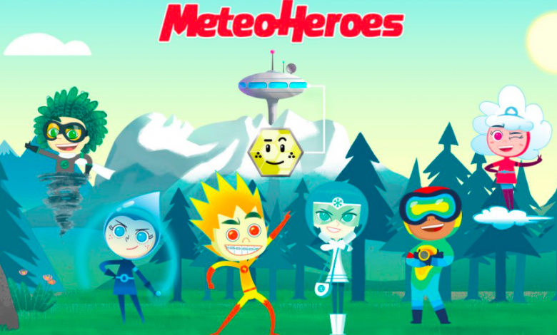 meteoheroes