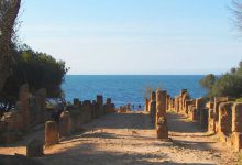 siti patrimonio africa livello mari