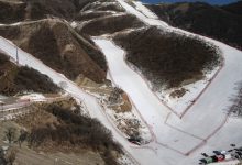 Olimpiadi Pechino 2022 emissioni neve