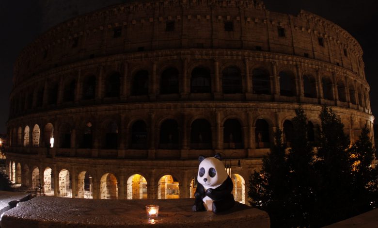 Earth Hour ora della terra wwf