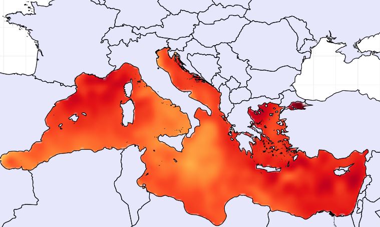 ipcc europa mediterraneo